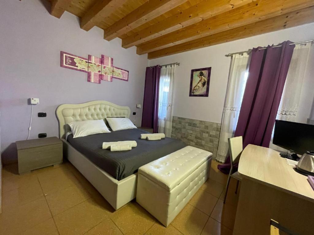 Bed and Breakfast Artemide San Bonifacio Exterior foto