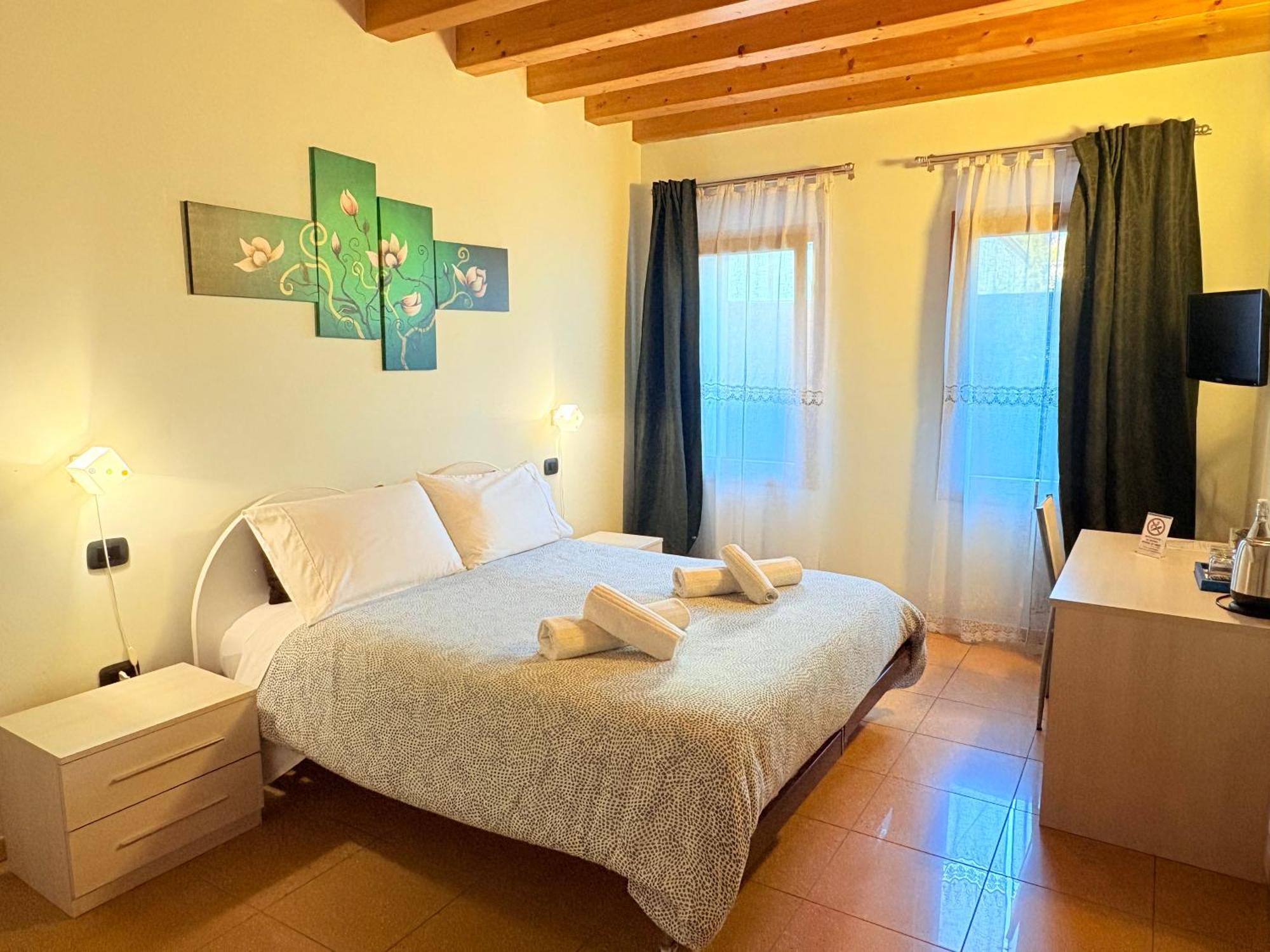 Bed and Breakfast Artemide San Bonifacio Exterior foto
